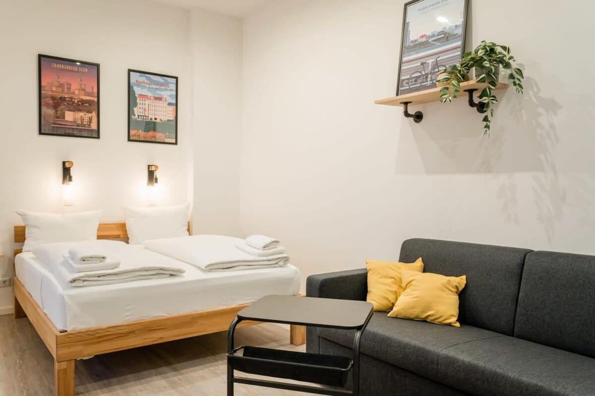 Nahe Boxhagener Platz Fuer 4 Personen Apartment Berlin Exterior foto